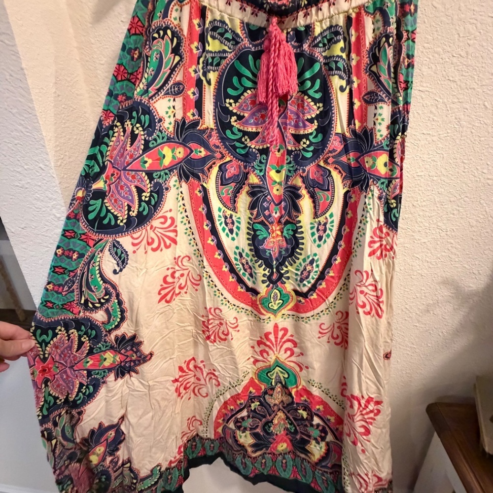 Flying Tomato Maxi Skirt, SZ L, Like New Condition - Picture 9 of 10